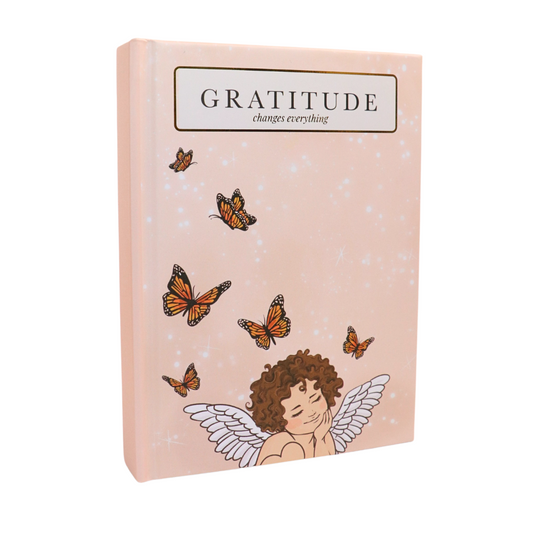 Gratitude journal - Sunshine for the soul!